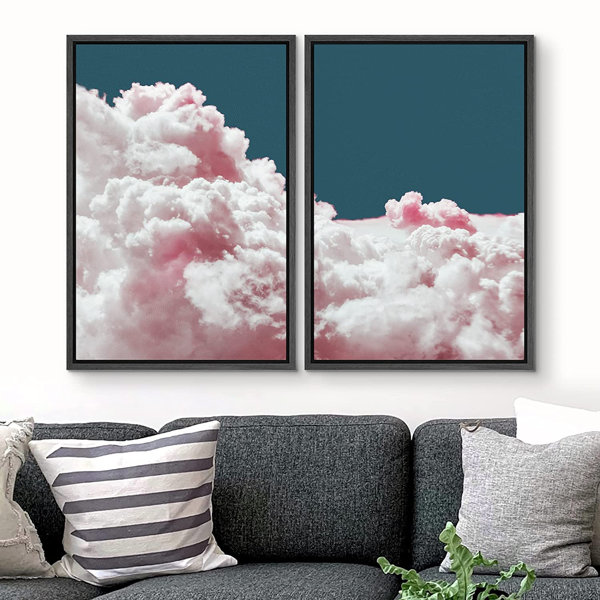 Art Photography Cotton clouds