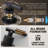 8 Inch 3-Hole Widespread Bathroom Faucet, 2-Handle Bathroom Sink Faucet With Drain Assembly-64359228-88793440-123322537