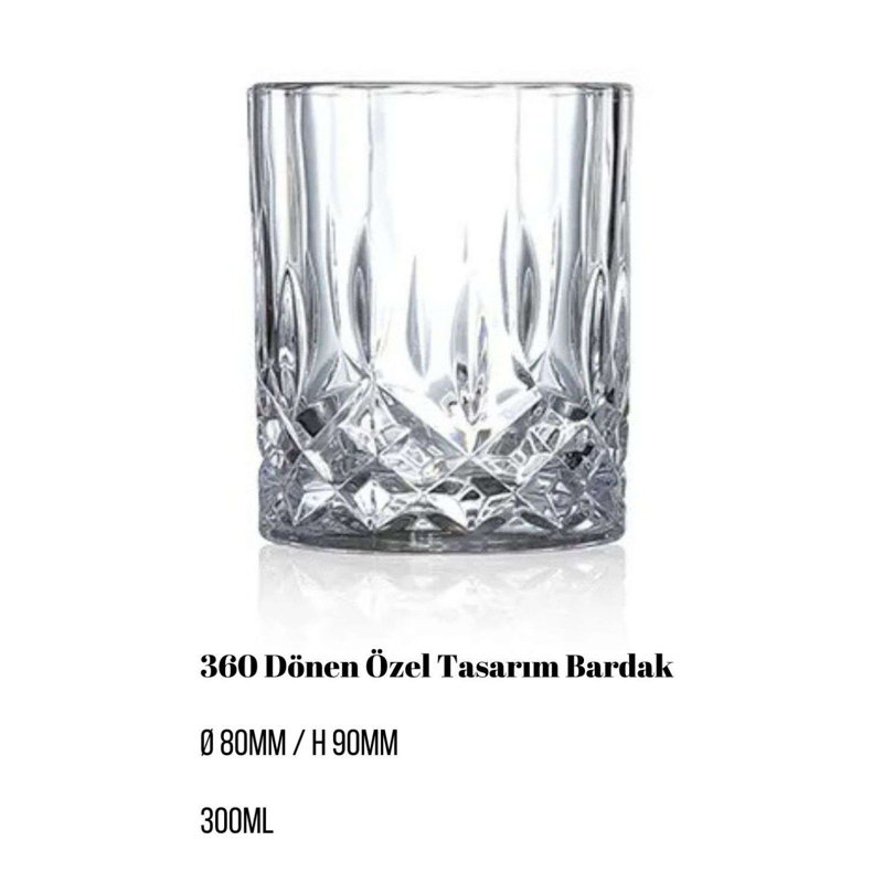 Whiskey Glass Set