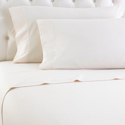 Micro Flannel® Solid Color Deep-Pocket Sheet Set