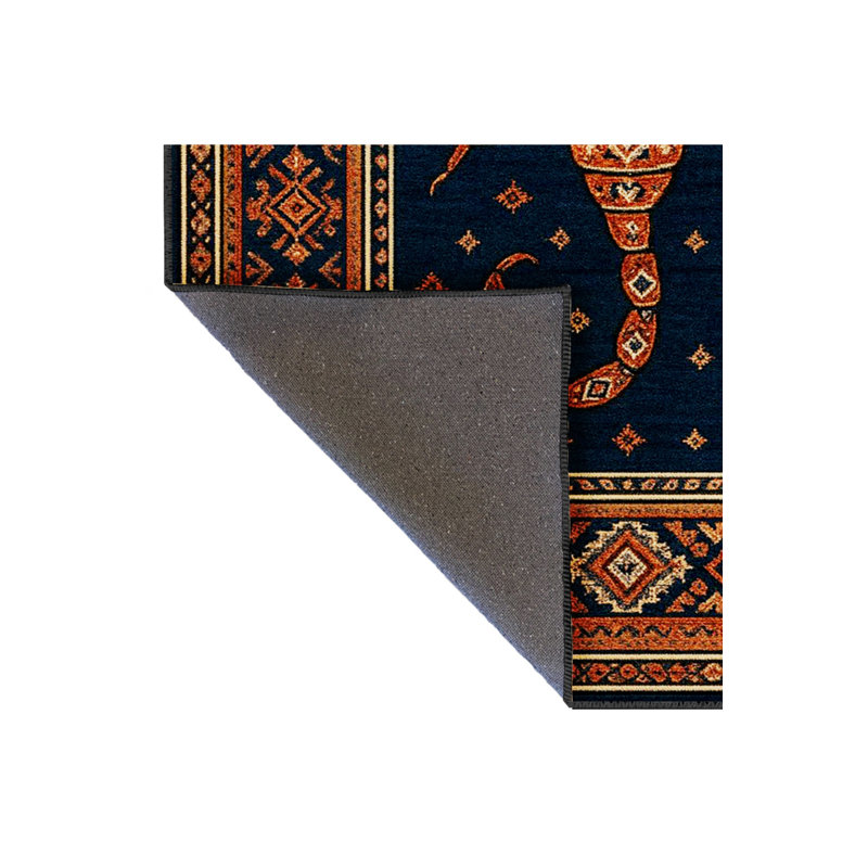 Tapis tissé à la crème Mosso, 2'6" x 4'11"