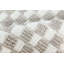 One-of-a-Kind 1'10" X 7'0" New Age Runner Wool Area Rug in Beige/Gray