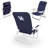 NCAA Folding Beach Chair-12505590-12505583