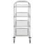 Metal Bar Cart
