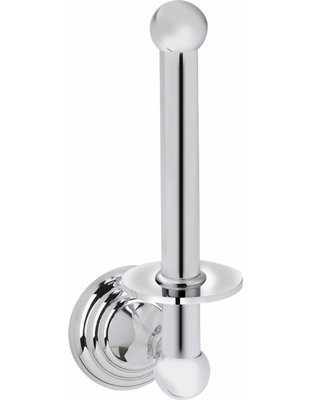 Embassy Wall Mounted Reserve Toilet Paper Holder
