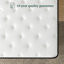Matelas hybride Zinus-65321602