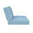 Lani Sunbrella® Outdoor Louge Chair Seat/Back Cushion-1709553180
