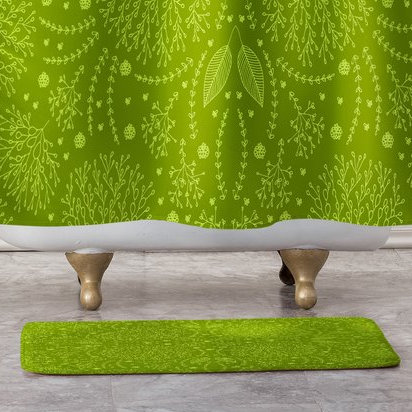 Tapis pour salle de bain