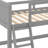 Eufrasia Kids Twin Loft Bed-1049261207
