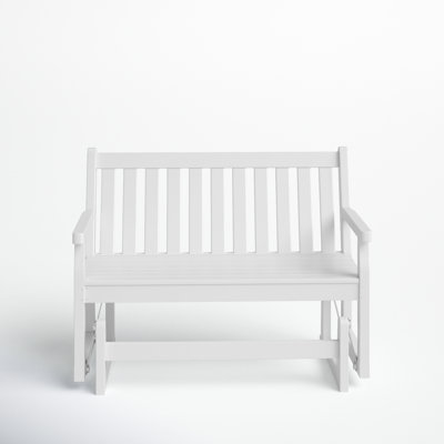 POLYWOOD Traditional Garden 48" Glider