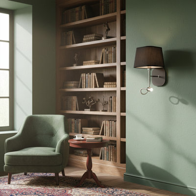 Modern Adjustable Empire Wall Sconce