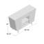 Croker 128cm Sideboard