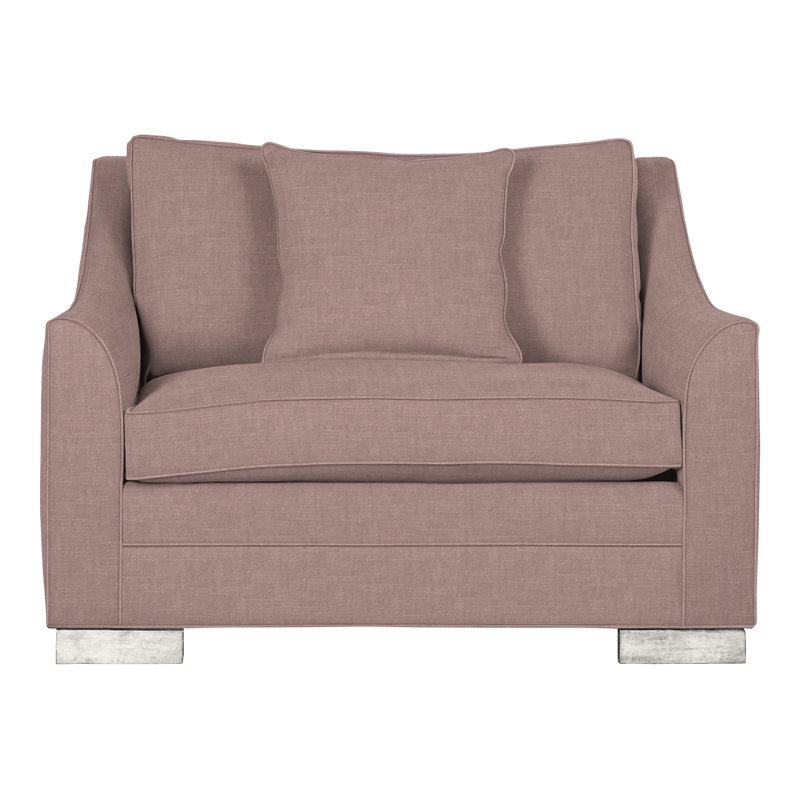 Nicholas Chair And A Half, Casa Blanca, Perigold Montage Rouge
