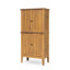 Armoire en bois d'acacia Kedzie