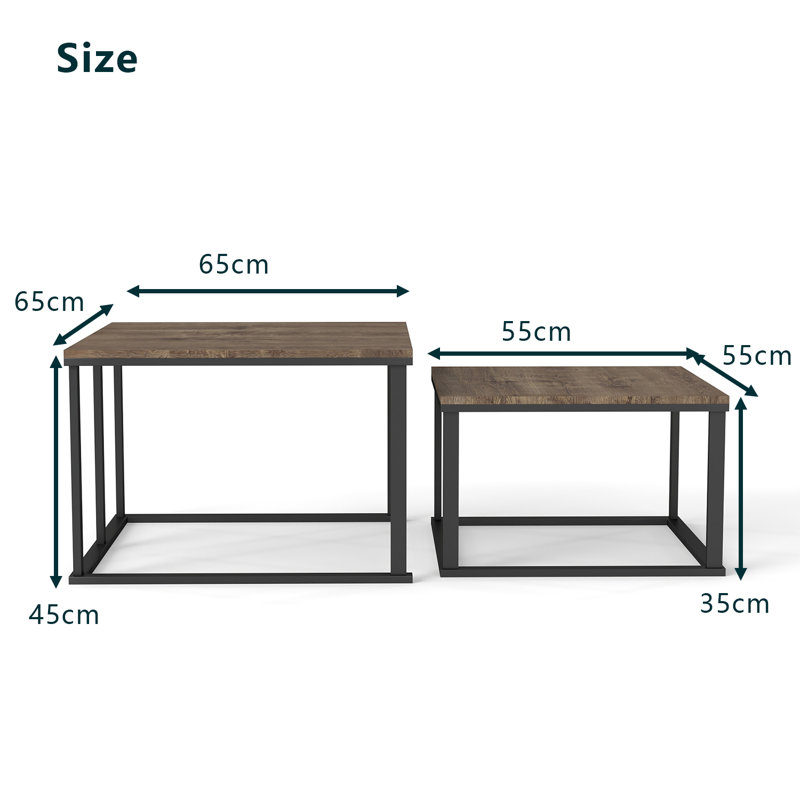 Living Room Table Set