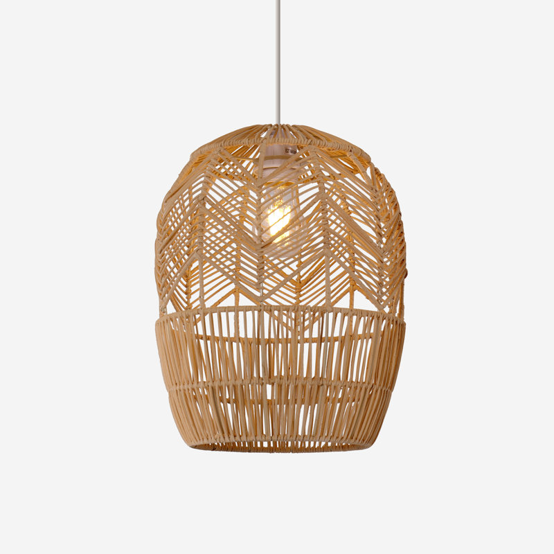 1 - Light Natural Pendant