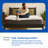 Sealy® To Go 12" Medium Hybrid Mattress-in-a-Box-32009887