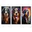 Bernese Mountain Majesty - ensemble de salon mural pour chien 4 pièces-1839733802-1839733801