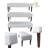 Woodside Polyester Upholstered Bench-21843440