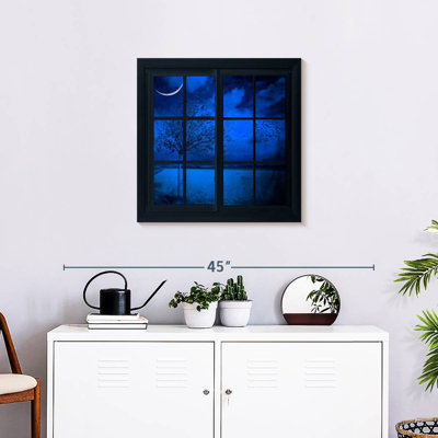 Lilie Moonlight Window
