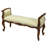 Gibb Fabric Upholstered Bench