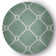 Chenille Geometric Indoor Rug