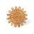 Park Hill Collection Aged Wall Dahlia-109727603-109727606