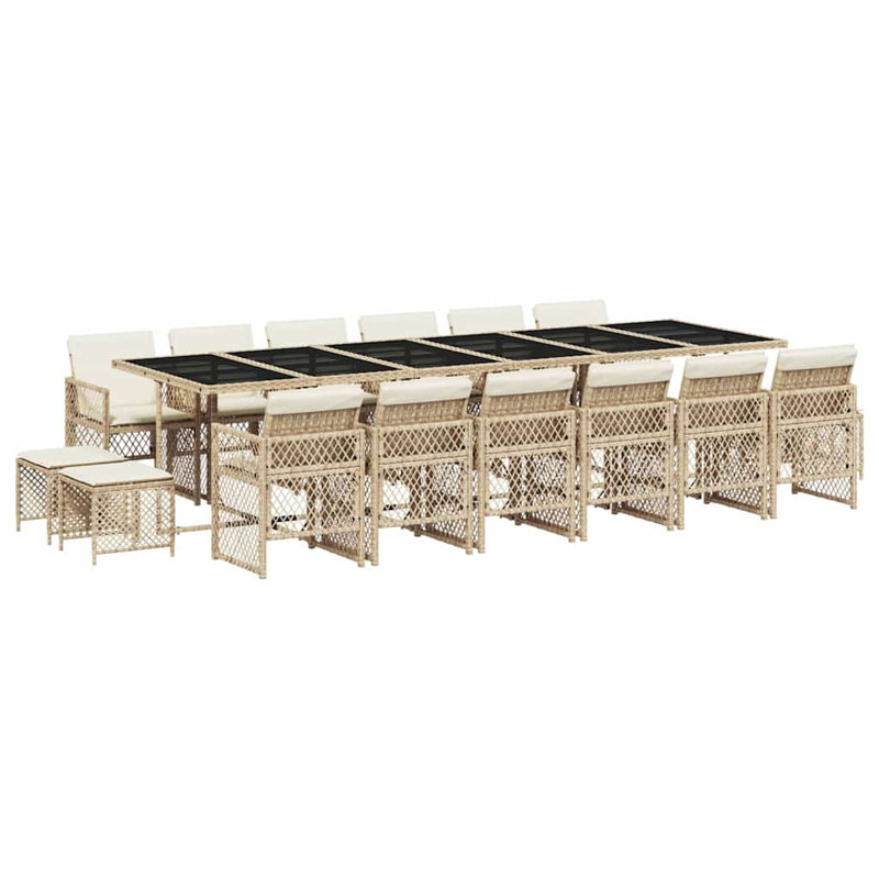 Patio Dining Set Table,