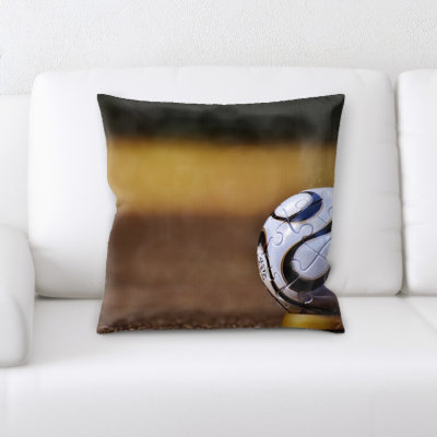 Housse de coussin carré Langley