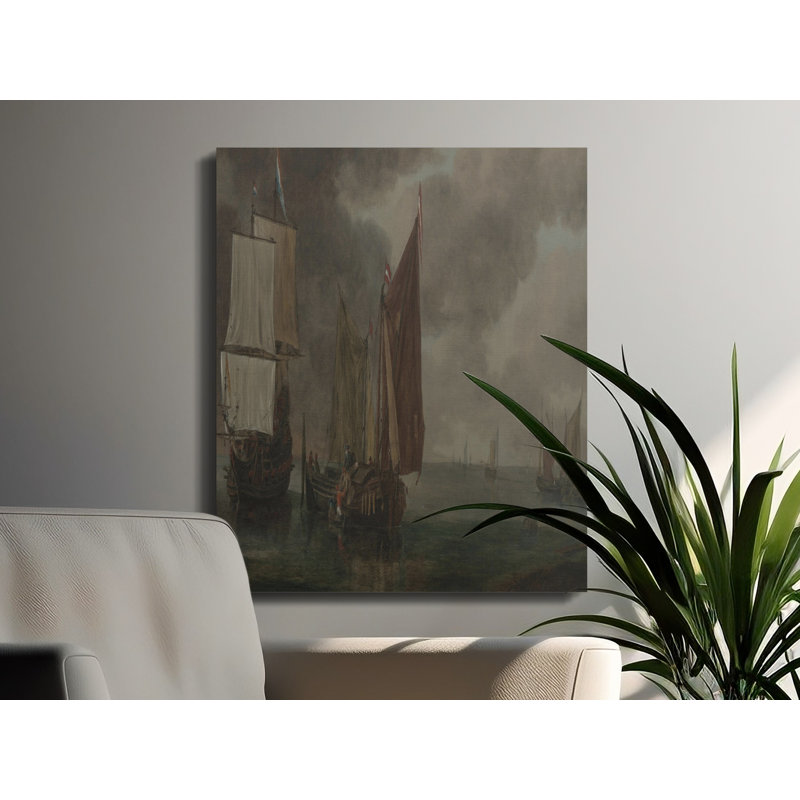 Wrapped Canvas Print Set, 50.8 cm H x 40.64 cm W