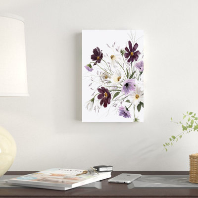 Bouquet d'améthyste I