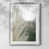 Silver Framed Paper