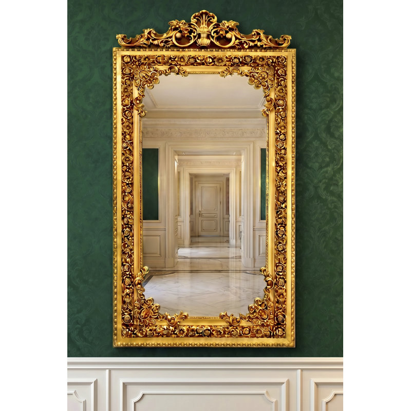 Miroir mural Royal Flora