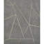 Antonina Vella Modern Metals Geometric Metallic Wallpaper Double Roll-1054177140