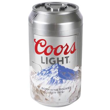 Koolatron Coors Light 13L Ice Chest CLVIC-13 – Good Wine Coolers