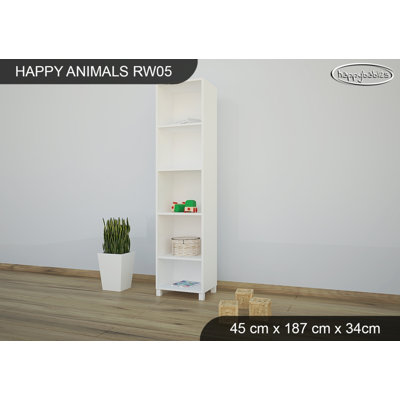 Cube Unit Kids Bookcase