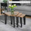 Alesandra Three Leg Coffee Table