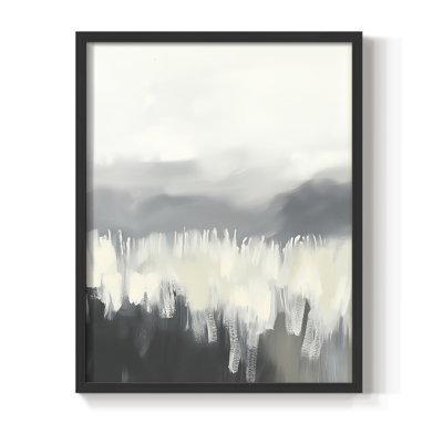 LANDSCAPES Series LX - Reproduction encadrée - Restickable