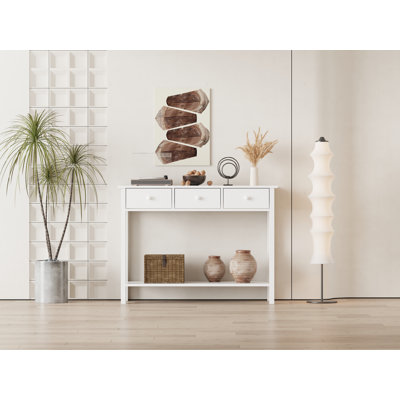 Console Table