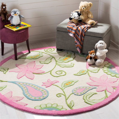 Claro Hand Tufted 80% Wool; 20% Cotton Rug