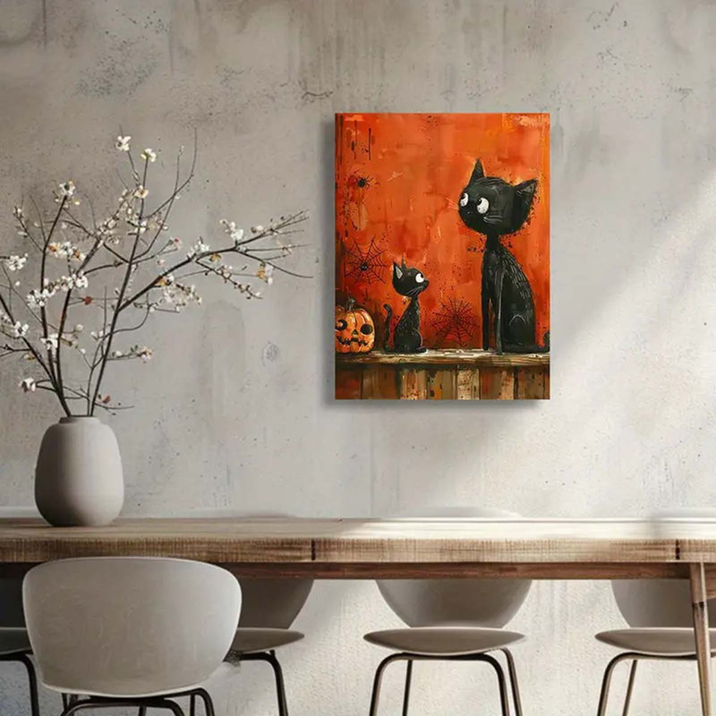 Wrapped Canvas Print