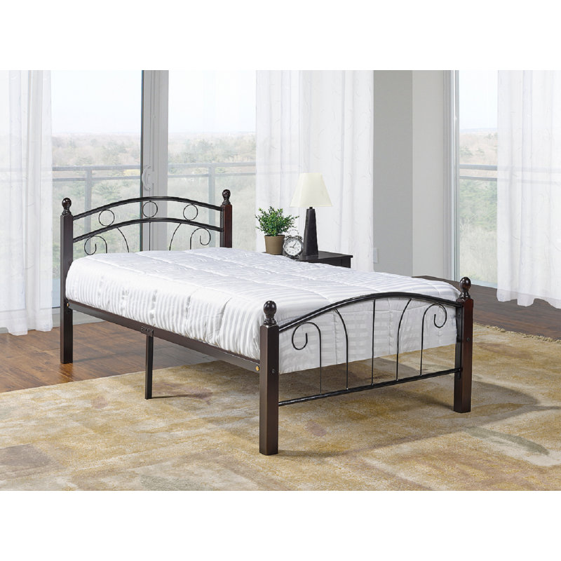 Lit plateforme Scanlan, Jumeau