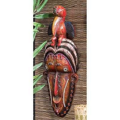 Handmade Resin Wall Decor
