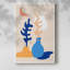 Matisse CDLxx, reproduction d'art encadrée - Cavas-108828727