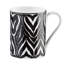 ZEBRA Bone China Coffee Mug
