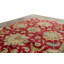 Wool Floral Area Rug