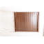 Store vénitien en peuplier, l 35 po x L 72 po x P 7 po, abat-jour horizontal sur mesure pour la maison et le bureau, filtrage de la lumière et intimité, installation facile-337090366-340129370
