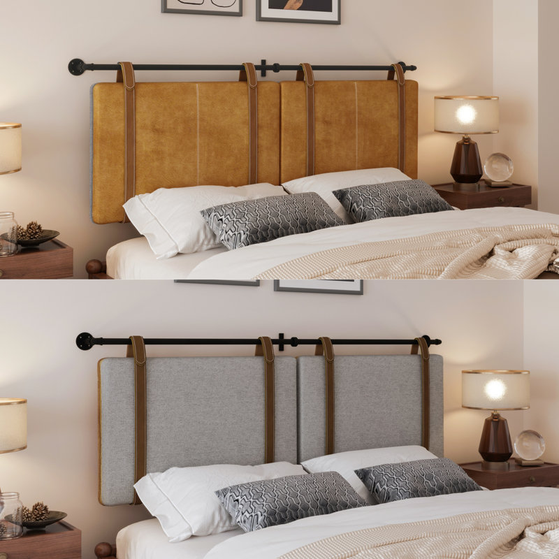 Upholstered Headboard, 64cm x 160cm