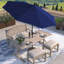 Parasol de marché 9 pi Jelks-1199140528