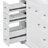 Kereb 36'' Single Bathroom Vanity with Ceramic Top